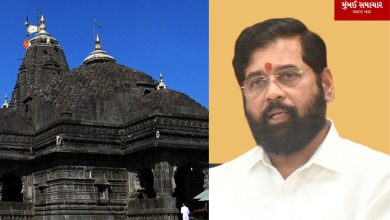 Eknath Shinde appealed to carry out this campaign in temples of the state