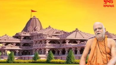 Is Shankaracharya at odds over Ramlala's life consecration?