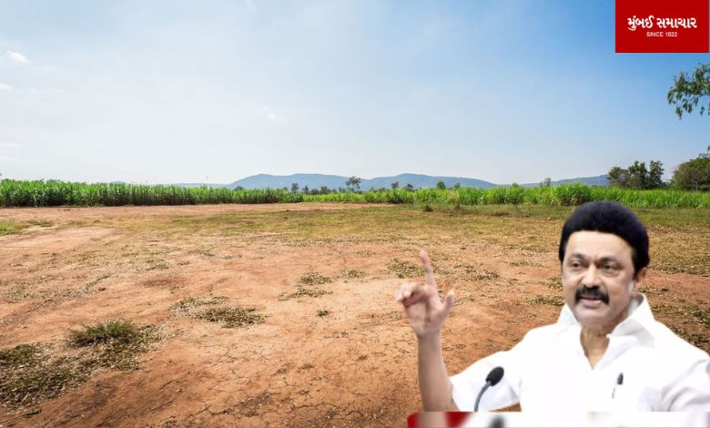 Woman donated crores of land for school, told CM MK Stalin this big thing...