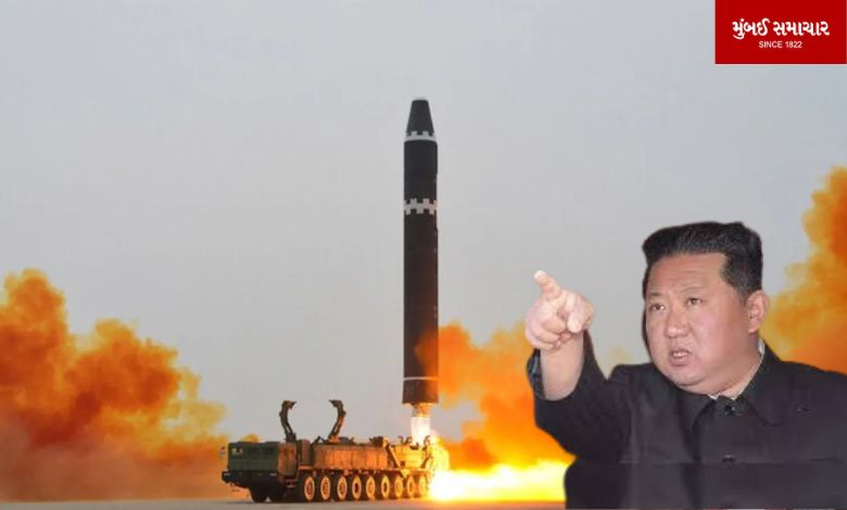 Kim Jong Un launches ballistic missile, Japan and South Korea on alert mode