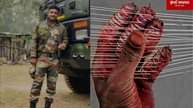 Chinese Manza took the life of an Army jawan….