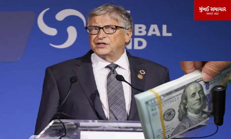 The Gates Foundation announced a record annual budget of $8.6 billion for health innovation