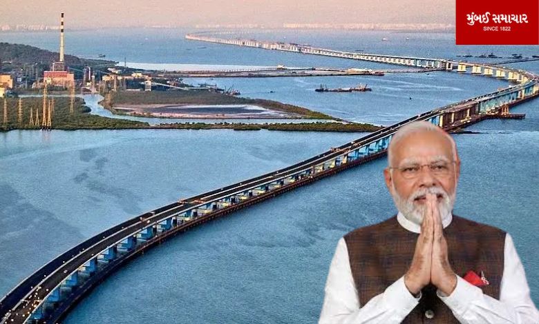 More than 1,300 people involved in the Atal Setu' inauguration program fell ill