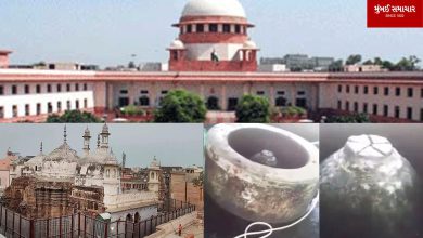 The Supreme Court has given an order, now the Vajukhana will also be surveyed in the Gnanavapi Masjid....