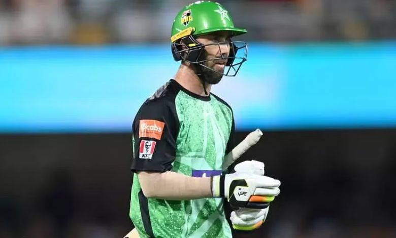 Maxwell without magic: Relinquishes captaincy of Big Bash team in frustration
