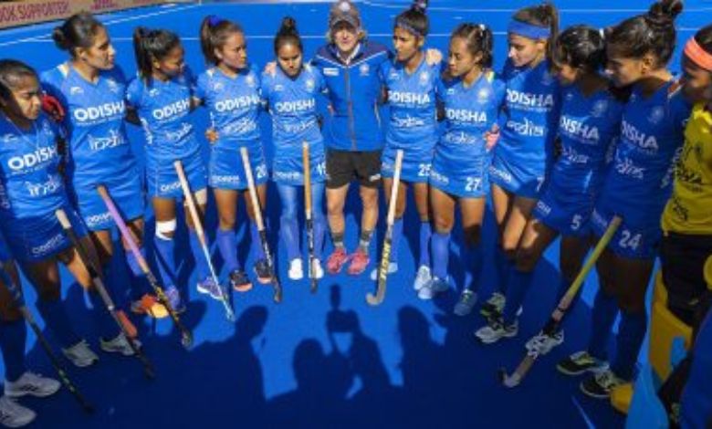 Indian women's hockey team's dream of playing in Paris Olympics shattered