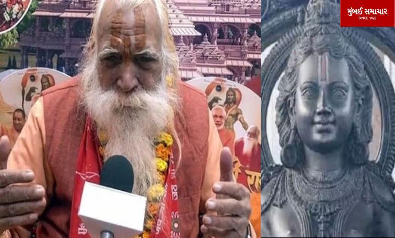 Ram Mandir: Chief priest of Ram Mandir enraged after photo of Ram Lalla's idol is