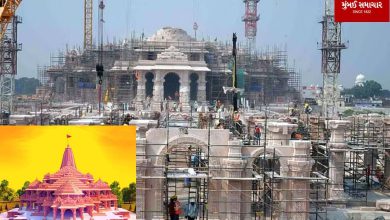 The construction of the amazing Ram temple how much the cost