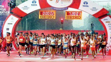 On Sunday, the magic of the Mumbai Marathon will cover the entire city