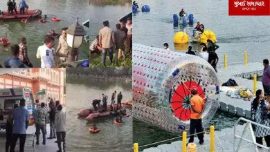 Water ride on Ahmedabad river front stopped: Harnikand impact