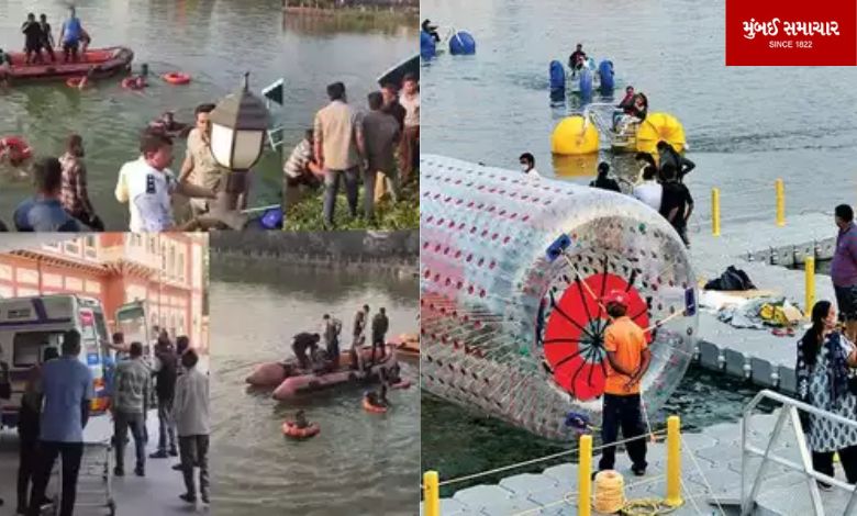 Water ride on Ahmedabad river front stopped: Harnikand impact
