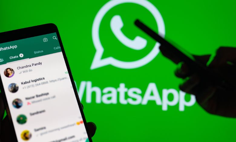 WhatsApp's new feature for file sharing will work like Bluetooth