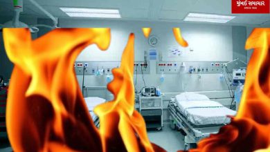 Fire at Ambedkar Hospital in Vikhroli: ICU patient shifted to Rajawadi