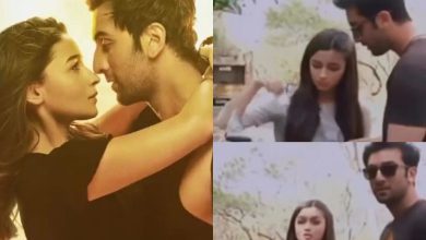 Why did Alia Bhatt apologize to the chawala? The video of Ranbir harassing his wife is viral in social media