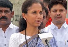 Maharashtras Economy In Grave Danger: Supriya Sule