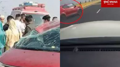 The first accident happened on 'Atal Setu', know what happened?
