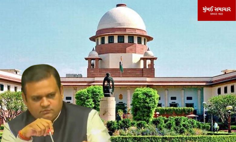 MLA disqualification case: Supreme Court sent notice to Maharashtra Speaker, sought reply