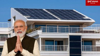 PM Modi's first decision after returning from Ayodhya, Solar will be installed on the roofs of 1 crore houses through 'Pradhan Mantri Suryoday Yojana'