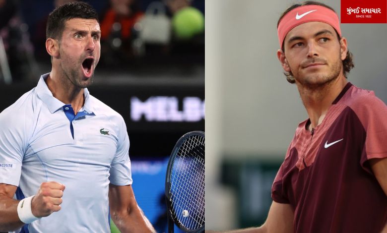 Djokovic advances to the Australian Open reaching the semi-finals for the 11th time