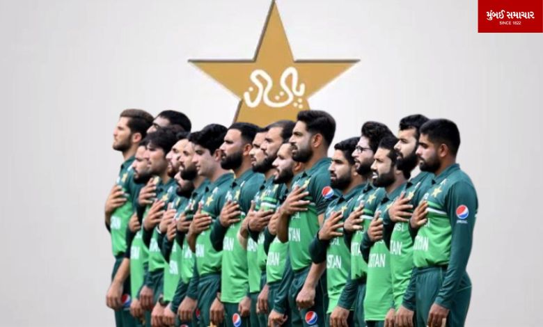 Shaking up the Pakistan cricket team, the players can take a big decision