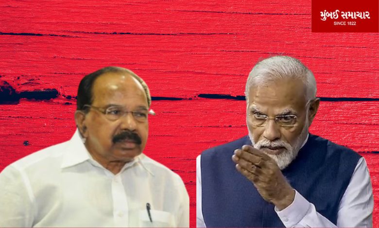 Speak up! This Congress leader has doubts about PM Modi's fasting!