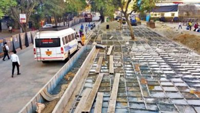 Big news for concreting more 400 km road in Mumbai