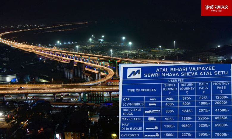 This confusion is happening to motorists from 'Atal Setu', know what it is?