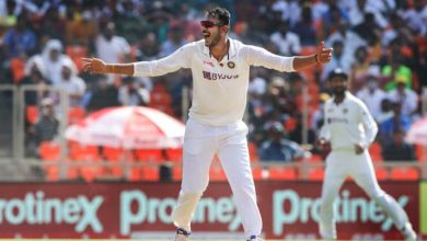 IND VS ENG: Why Akshar Patel's 'magic' ball in the first test is discussed, video viral?