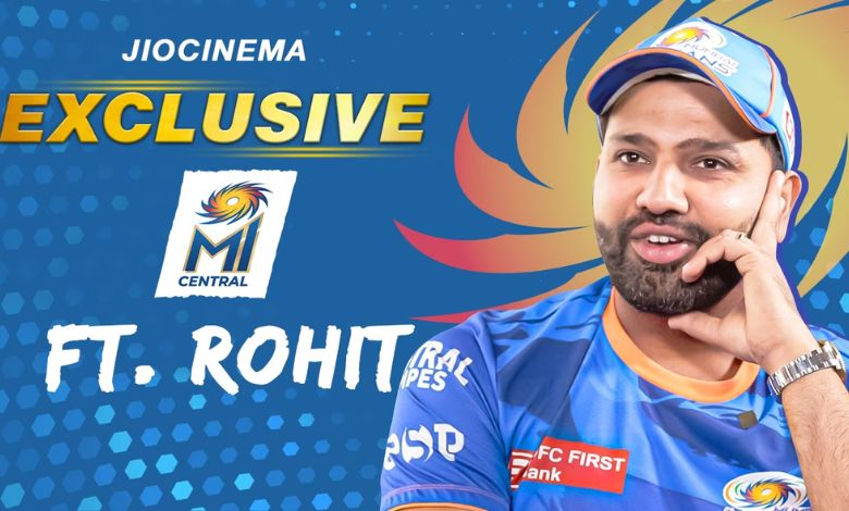 Rohit Sharma says, 'Our time will come too'