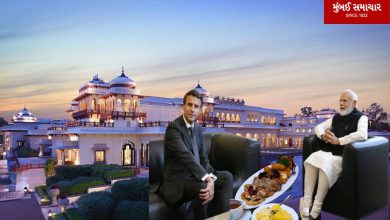 Do you know the daily fare of the hotel where PM Modi and French President Emmanuel Macron will have dinner?