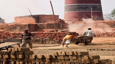 Crime against brick kiln owner for freeing eight laborers in Murbad