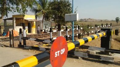 Crime against those who assaulted railway pointsman in Boisar