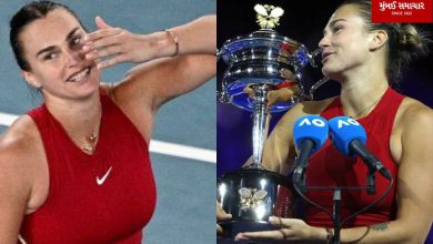 Sabalenka Queen of Melbourne again: First female player to defend title