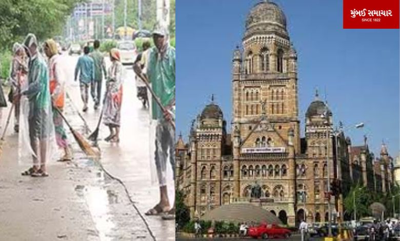 Municipal Commissioner orders Assistant Commissioners to hit the road to bring Mumbai to top ten in 'Swachhata Survey'