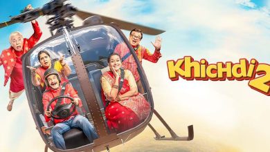 Digital ride of Khichdi-2 after making noise in theatres! It can be