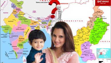 Sania Mirza's son Izhaan is a citizen of which country? India or Pakistan or...