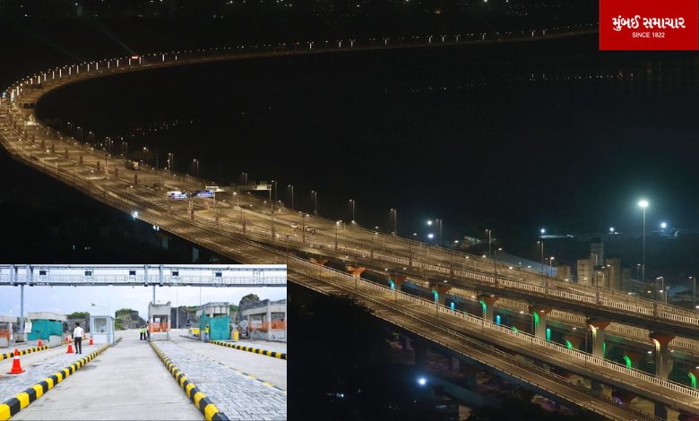 More than 31,000 motorists move daily from MTHL, so much revenue?