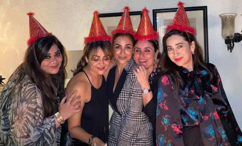 Who was Malaika Arora seen with late night? The video went viral...