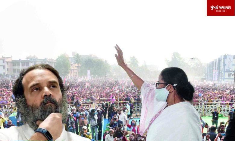Now we will not give one seat: Mamata Banerjee has done a big thing for Congress