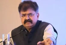 NCP MLA Jitendra Awhad's comment on Lord Ram new Apologize