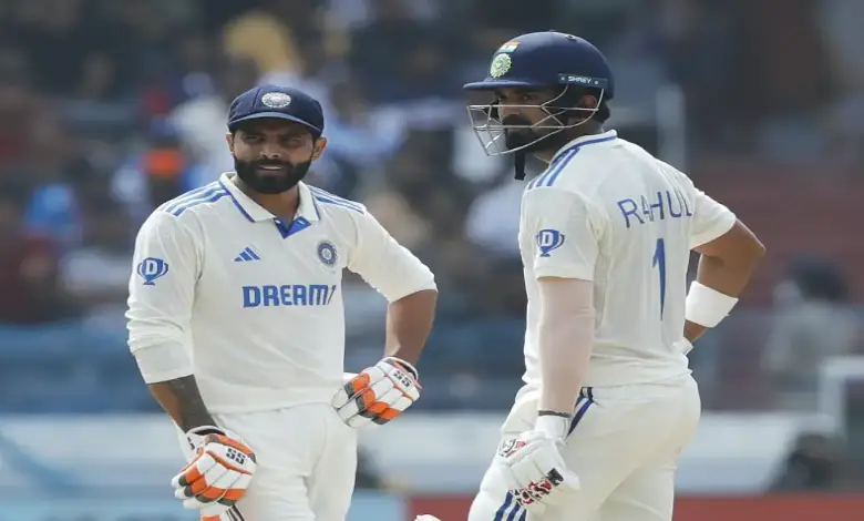Ravindra Jadeja, frustrated by the defeat, what problem increased?