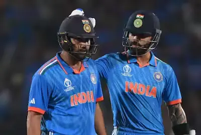Virat Kohli and Rohit Sharma eyeing T20 World Cup 2024 for India, sparking selection debate.