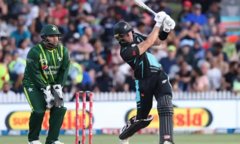 Against Pakistan, New Zealand opener Finn Allen's unprecedented knock of 16 sixes won the series by a record-breaking 137 runs.
