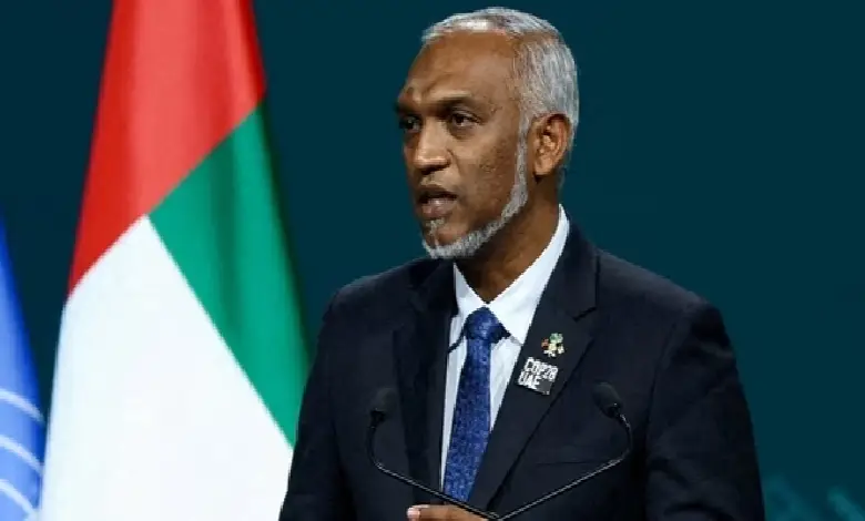 Maldives government asks India to withdraw troops by March 15, fearing escalation of tensions