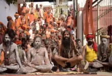 Naga Sadhu; Mathura; Krishna Janmabhoomi; Ayodhya; Ram Mandir