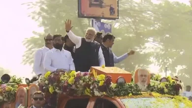 Live updates of PM Modi's Nashik-Mumbai visit