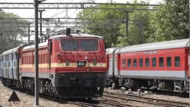 Tourists traveling between Vadodara-Ahmedabad, know that your train will be cancelled