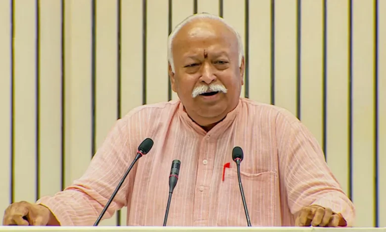 Mohan Bhagwat: 'January 22 is a new beginning, forget bitterness and join nation building' RSS chief Mohan Bhagwat's appeal