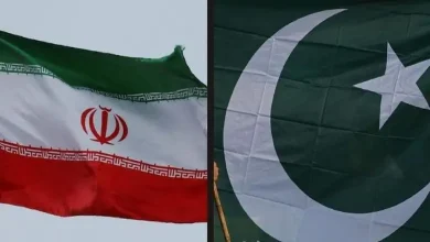 Both Iran and Pakistan were already aware of the air strike