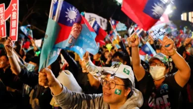 Taiwan Election 2024; US Taiwan: China; China- Taiwan; World News; Geopolitics
